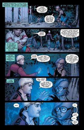 Read Generation Zero (2016)  2 Page 4 in English
