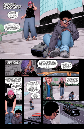 Read Generation Zero (2016)  4 Page 3 in English