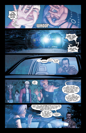 Read Generation Zero (2016)  2 Page 5 in English
