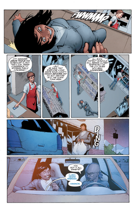 Read Generation Zero (2016)  6 Page 5 in English
