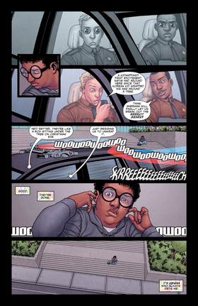 Read Generation Zero (2016)  4 Page 4 in English