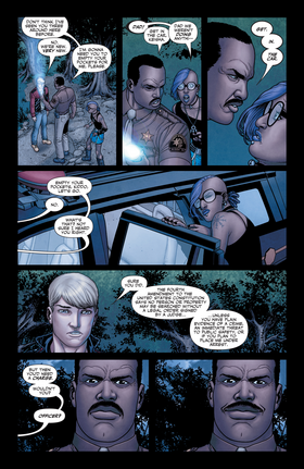 Read Generation Zero (2016)  2 Page 6 in English