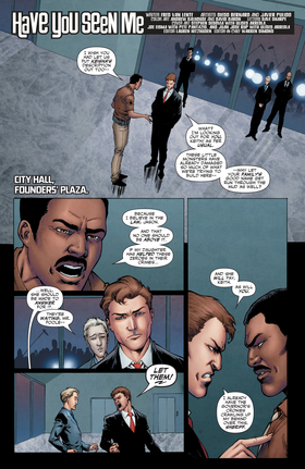 Read Generation Zero (2016)  6 Page 6 in English