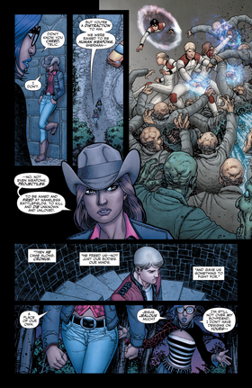 Read Generation Zero (2016)  4 Page 6 in English