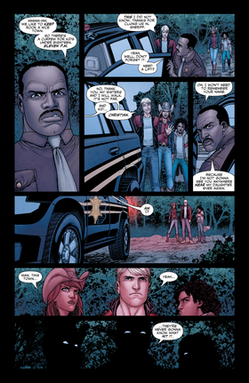 Read Generation Zero (2016)  2 Page 8 in English