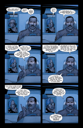 Read Generation Zero (2016)  2 Page 9 in English