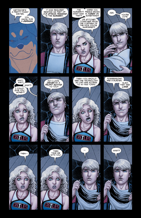 Read Generation Zero (2016)  4 Page 9 in English
