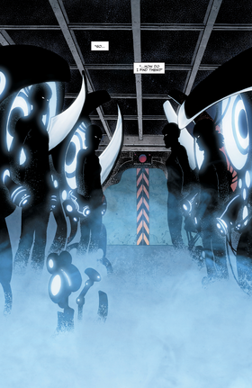 Read Generation Zero (2016)  1 Page 4 in English