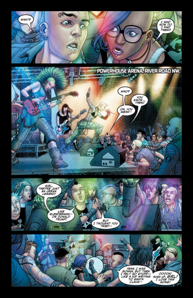Read Generation Zero (2016)  1 Page 5 in English