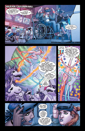 Read Generation Zero (2016)  1 Page 6 in English