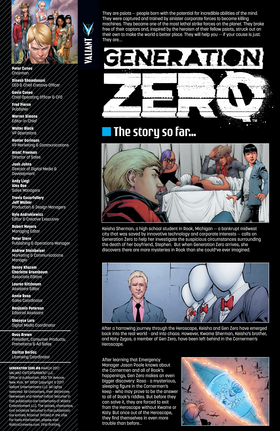 Read Generation Zero (2016)  8 Page 2 in English
