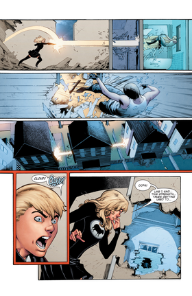 Read Generation Zero (2016)  8 Page 6 in English