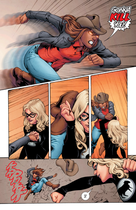 Read Generation Zero (2016)  8 Page 7 in English