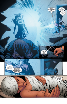 Read Generation Zero (2016)  8 Page 8 in English
