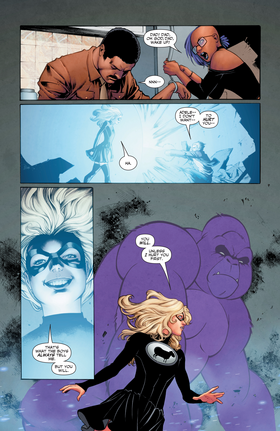 Read Generation Zero (2016)  8 Page 9 in English