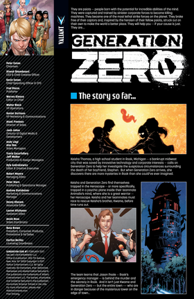 Read Generation Zero (2016)  7 Page 2 in English