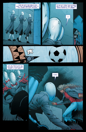 Read Generation Zero (2016)  7 Page 5 in English