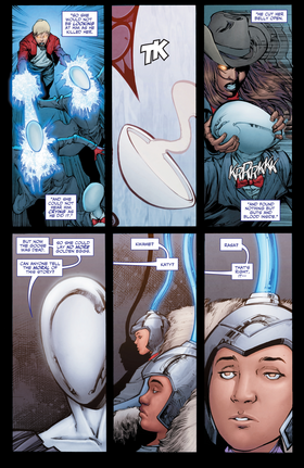 Read Generation Zero (2016)  7 Page 6 in English