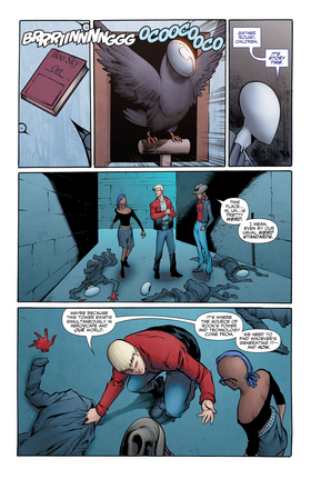 Read Generation Zero (2016)  7 Page 7 in English