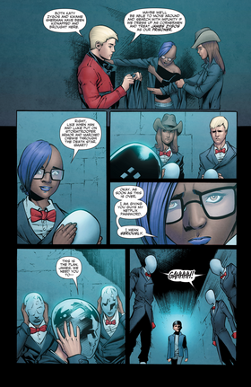 Read Generation Zero (2016)  7 Page 8 in English