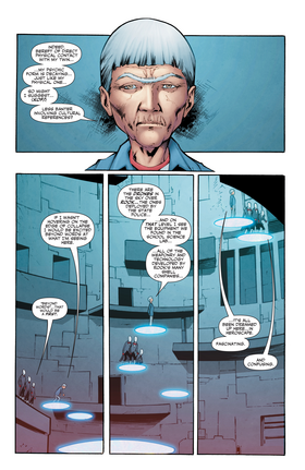 Read Generation Zero (2016)  7 Page 9 in English