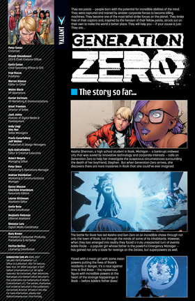 Read Generation Zero (2016)  9 Page 2 in English