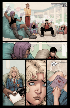 Read Generation Zero (2016)  9 Page 3 in English