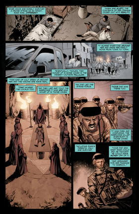 Read Generation Zero (2016)  9 Page 6 in English
