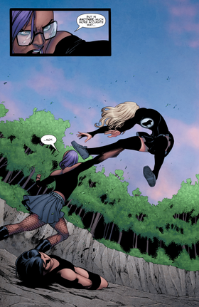 Read Generation Zero (2016)  9 Page 9 in English
