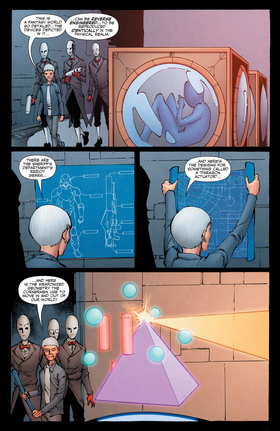 Read Generation Zero (2016)  7 Page 10 in English