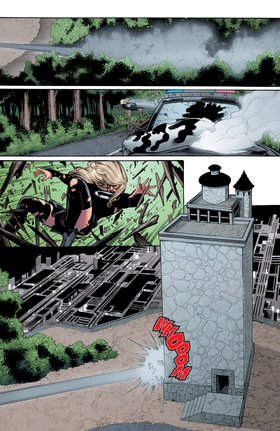Read Generation Zero (2016)  9 Page 10 in English