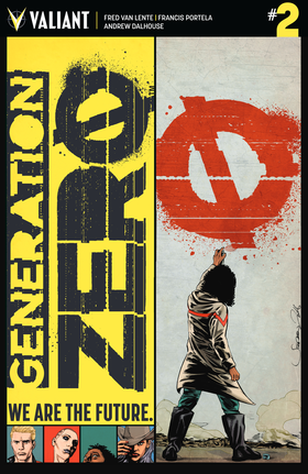 Read Generation Zero (2016)  2 Page 1 in English