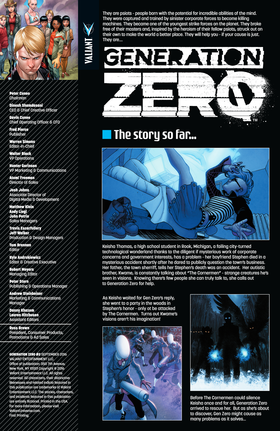 Read Generation Zero (2016)  2 Page 2 in English