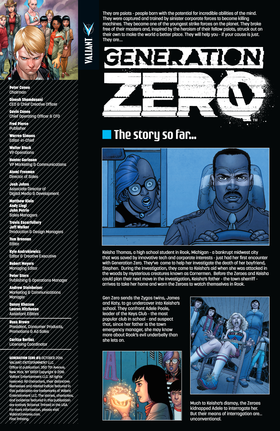 Read Generation Zero (2016)  3 Page 2 in English
