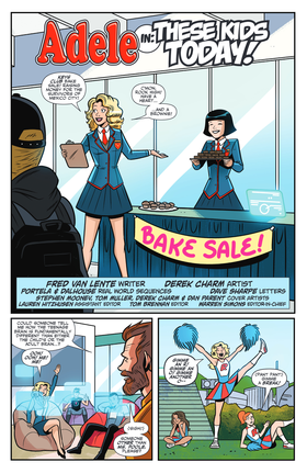 Read Generation Zero (2016)  3 Page 3 in English