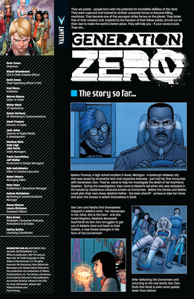 Read Generation Zero (2016)  4 Page 2 in English