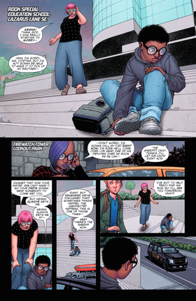 Read Generation Zero (2016)  4 Page 3 in English