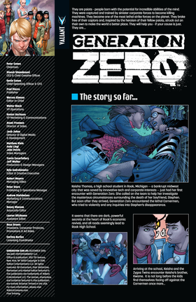 Read Generation Zero (2016)  5 Page 2 in English