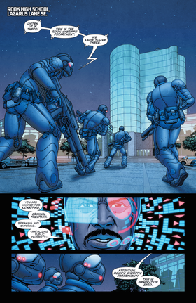 Read Generation Zero (2016)  5 Page 3 in English