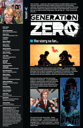 Read Generation Zero (2016)  7 Page 2 in English