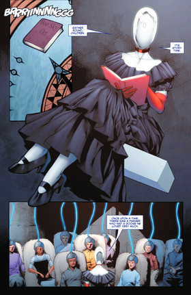 Read Generation Zero (2016)  7 Page 3 in English