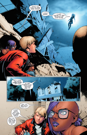 Read Generation Zero (2016)  8 Page 3 in English