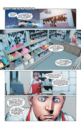 Read Generation Zero (2016)  6 Page 3 in English