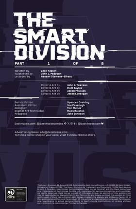 Read The Smart Division  1 Page 2 in English