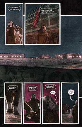 Read The Smart Division  1 Page 4 in English