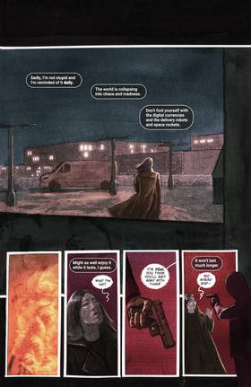 Read The Smart Division  1 Page 5 in English