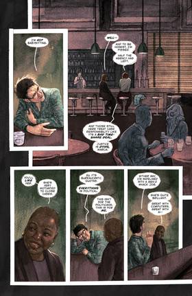 Read The Smart Division  1 Page 10 in English