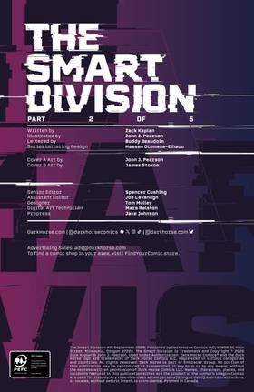 Read The Smart Division  2 Page 2 in English