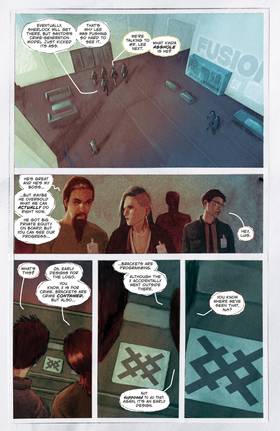 Read The Smart Division  2 Page 5 in English