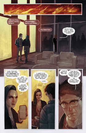 Read The Smart Division  2 Page 7 in English